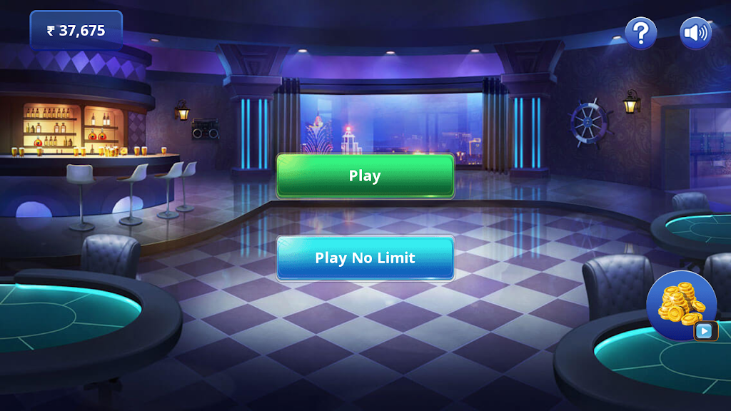 Teen Patti Offline應用截圖第1張