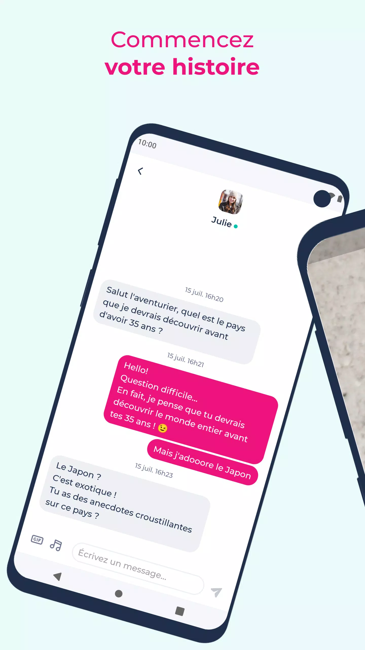 Meetic - Amour et Rencontre應用截圖第4張