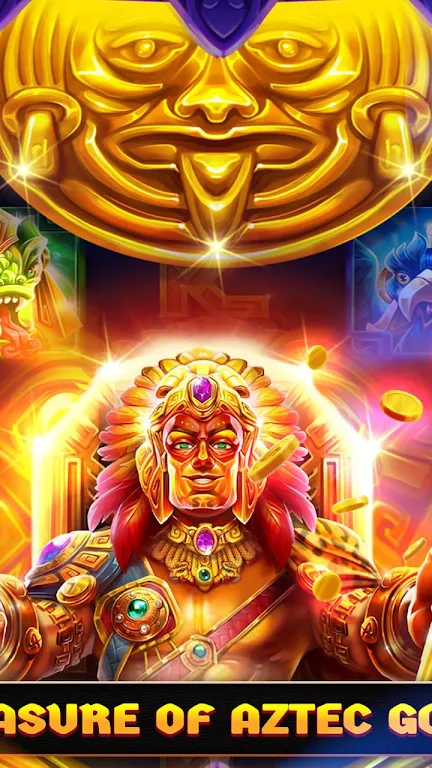 Treasure of Aztec Gods Screenshot 2