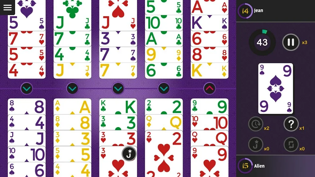 King Fu Poker應用截圖第3張
