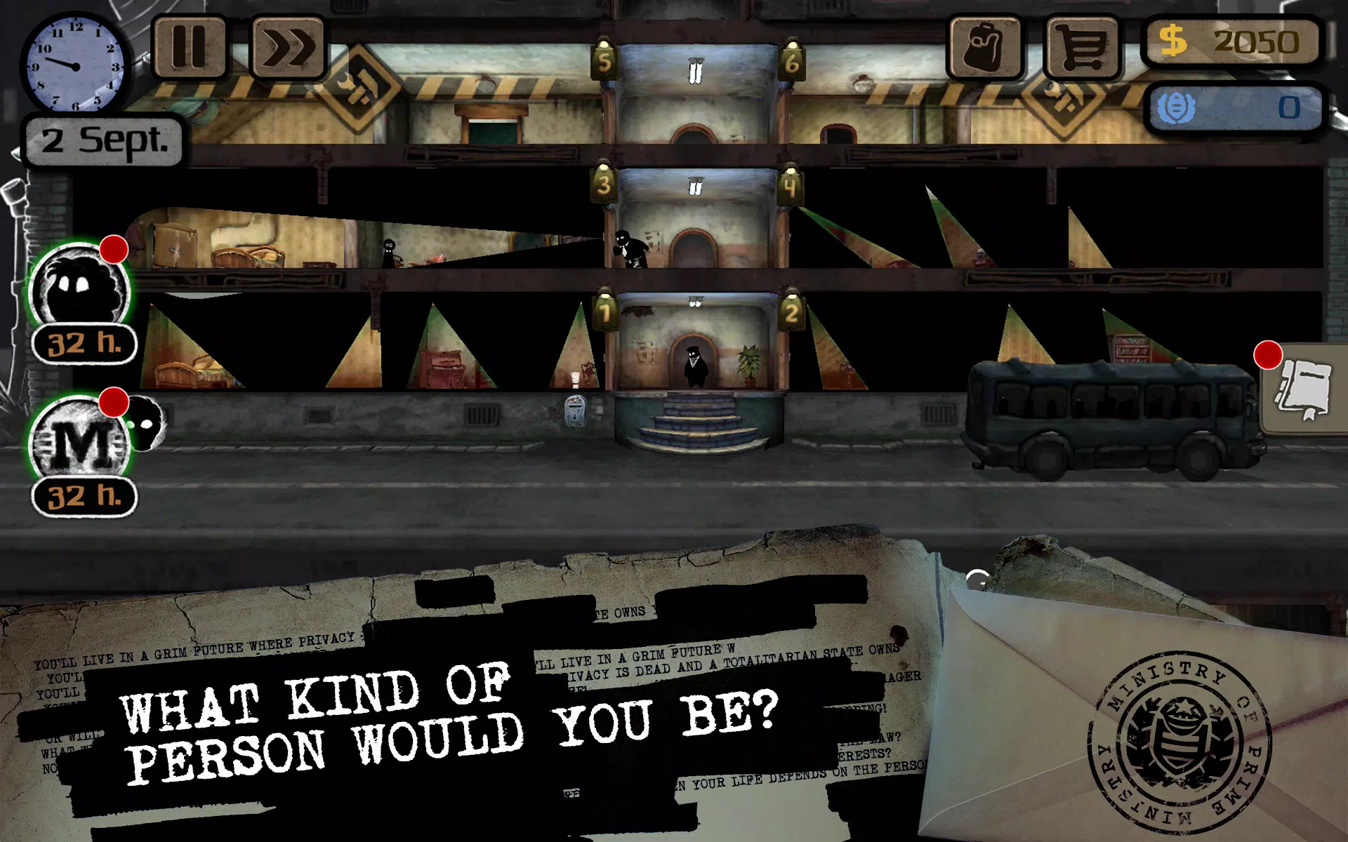 Beholder: Adventure Screenshot 1