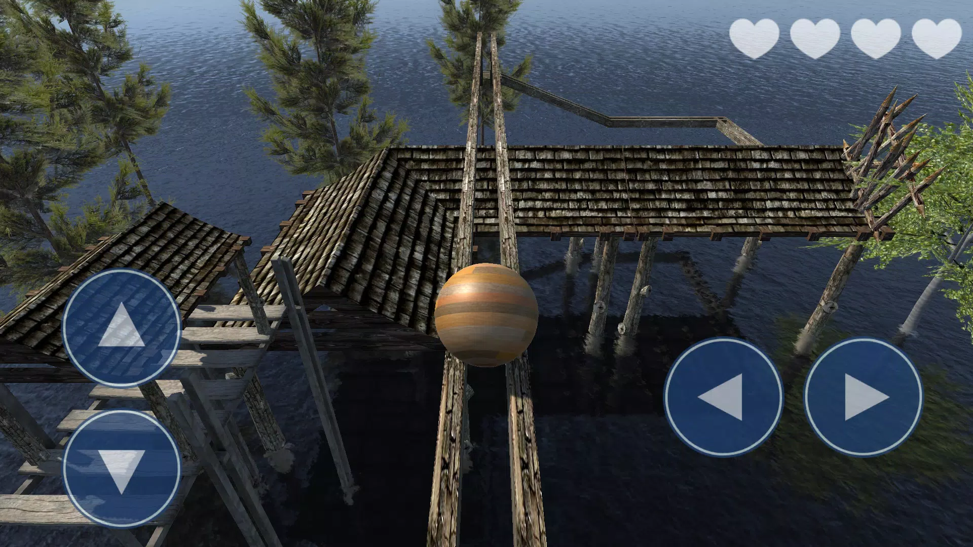 Extreme Balancer 3 Tangkapan skrin 3