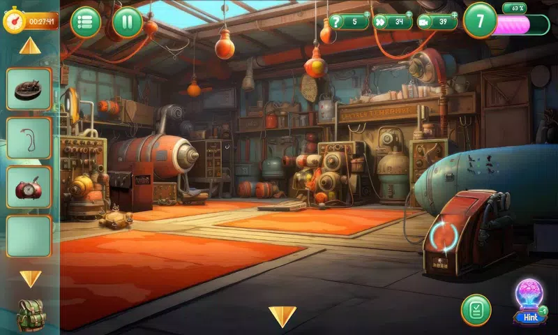 Escape Room: Hidden Riddles ภาพหน้าจอ 3