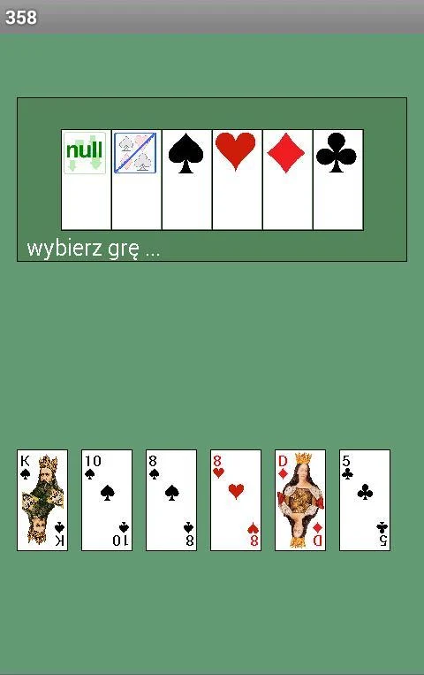 3-5-8 Free Screenshot 3
