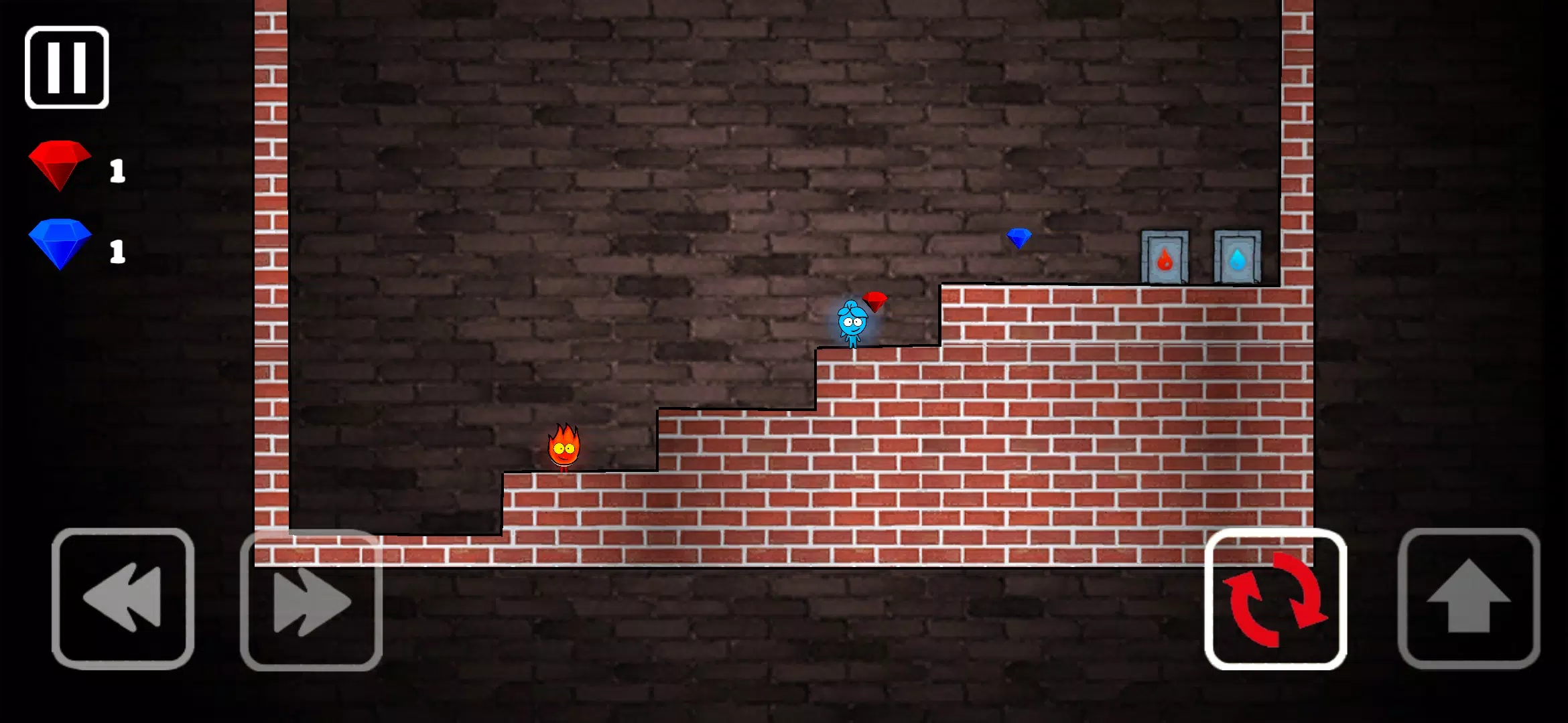 Огонь и Вода Screenshot 4