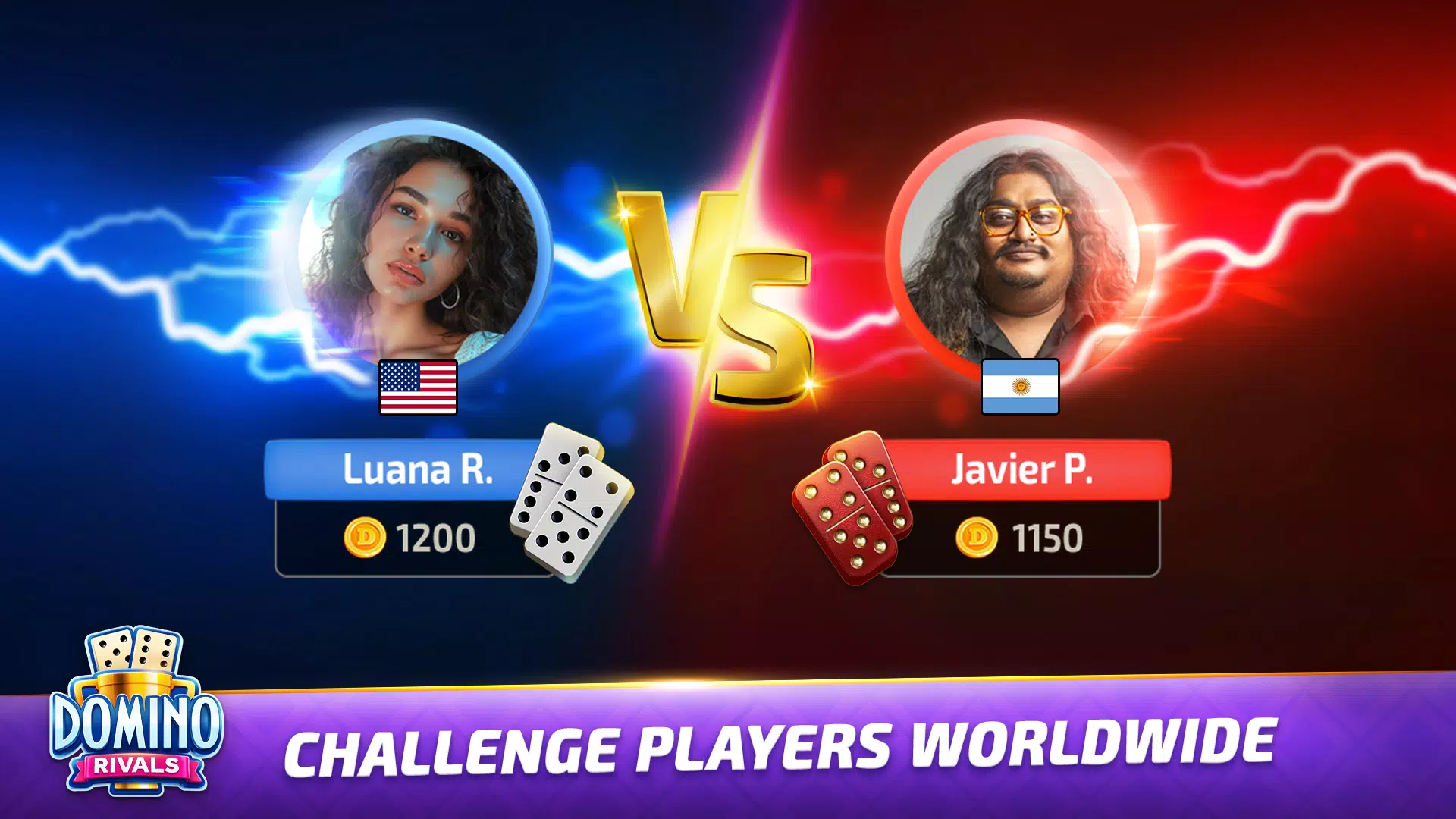 Domino Rivals应用截图第3张