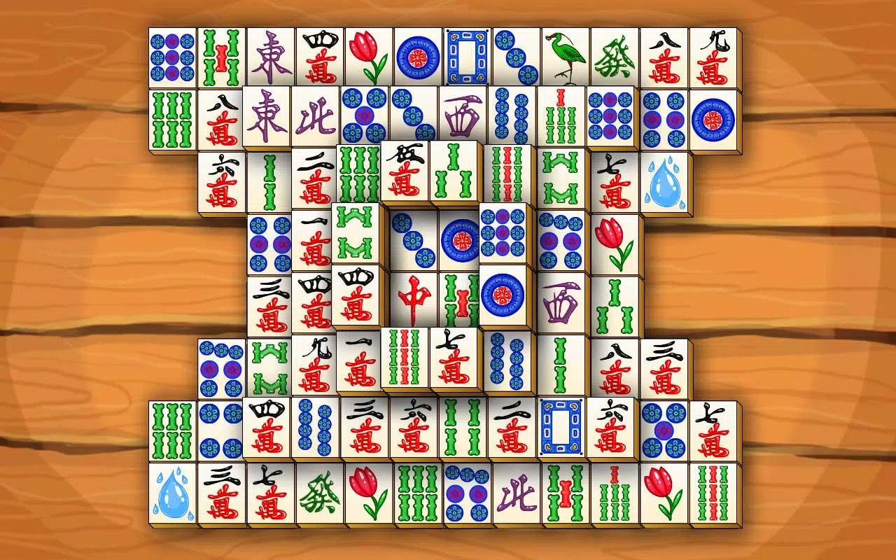 Mahjong Titans应用截图第3张