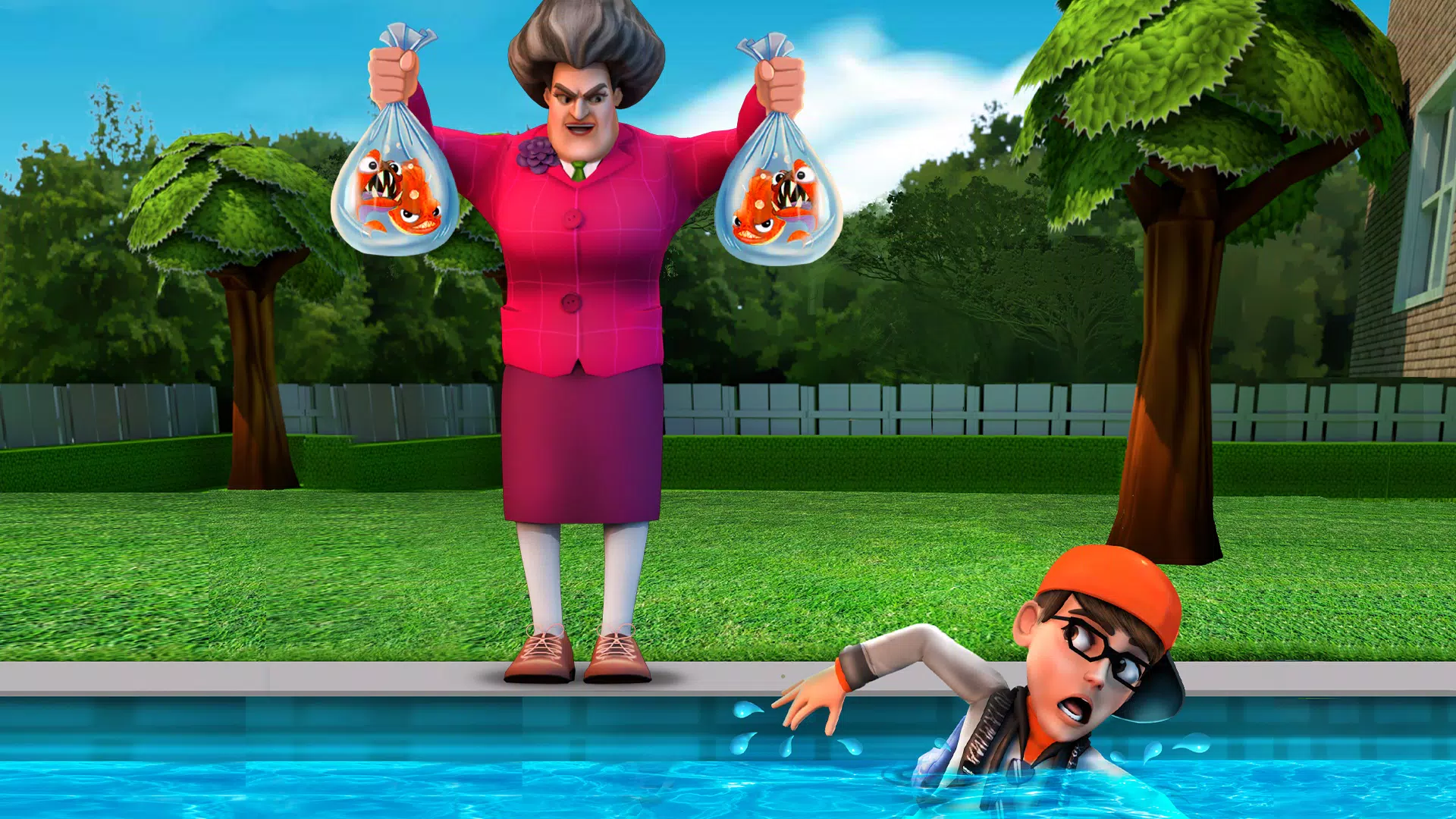 Prankster 3D Screenshot 2