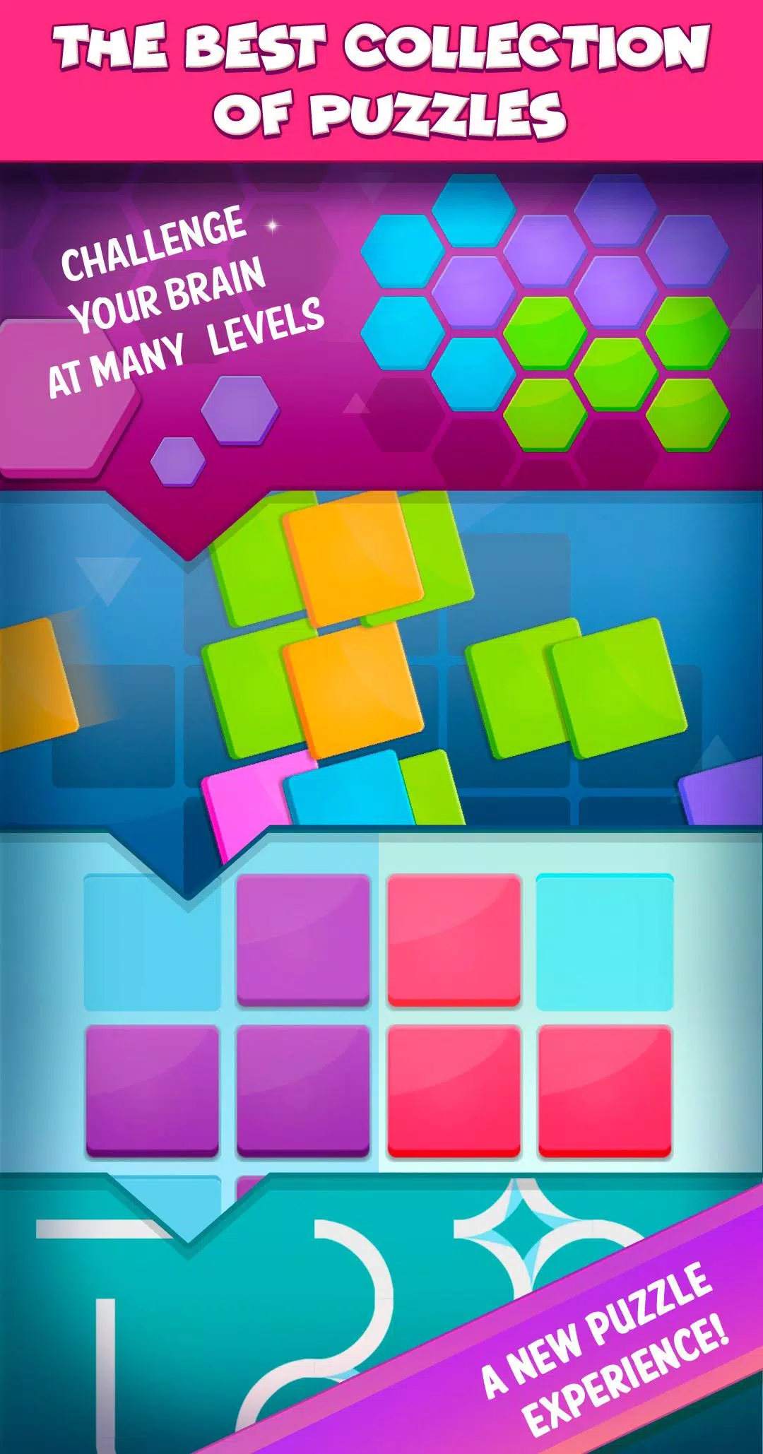 Smart Puzzles Collection应用截图第4张