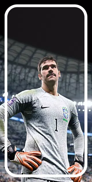 Alisson Liverpool ဖန်သားပြင်ဓာတ်ပုံ 3