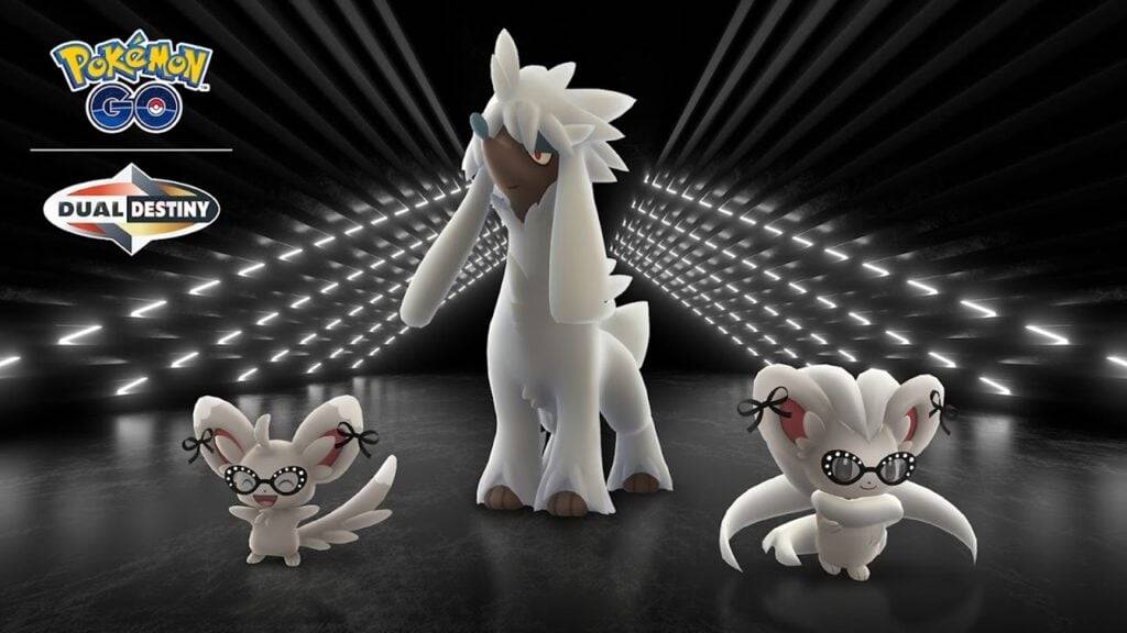 Pokémon GO Fashion Week Brings Massive Bonuses