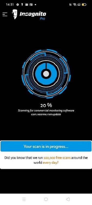 Spyware & Malware Detector スクリーンショット 3