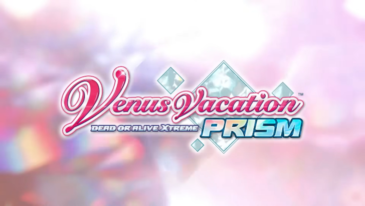 Vênus Prism Prism: Dead ou Alive Xtreme Release Detalhes 
