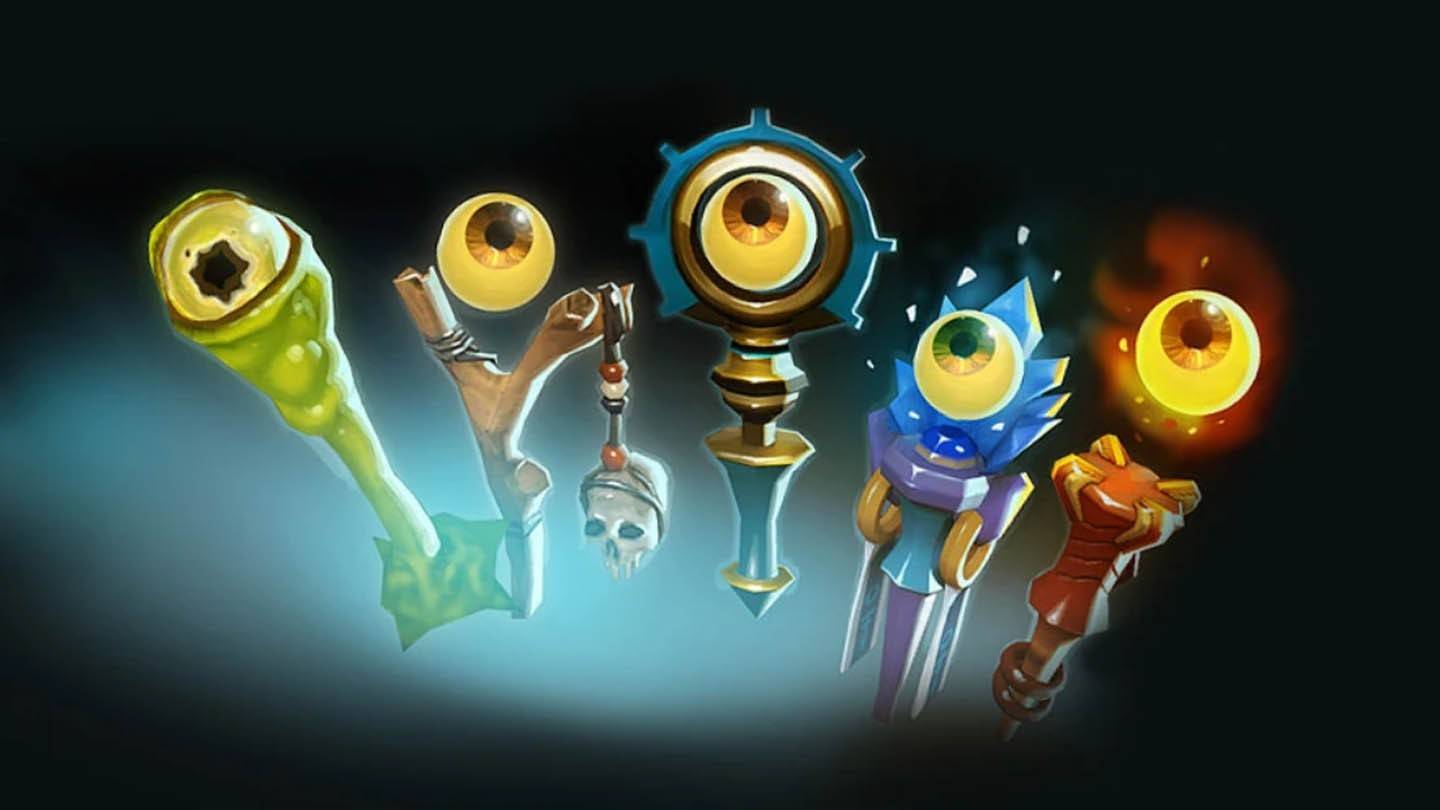 16 Pro Warding Tactics in Dota 2's New Patch