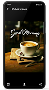 Good Morning & Good Night Mess スクリーンショット 2