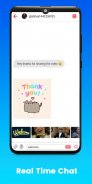 UFundo: Short Videos & Music Video Talent Showcase Screenshot 1