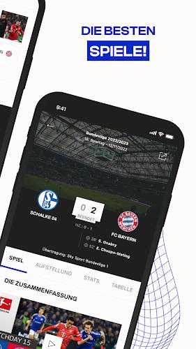 Fussball Transfers 스크린샷 3
