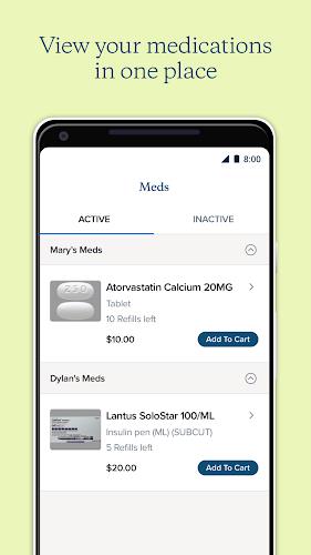 Alto Pharmacy应用截图第1张
