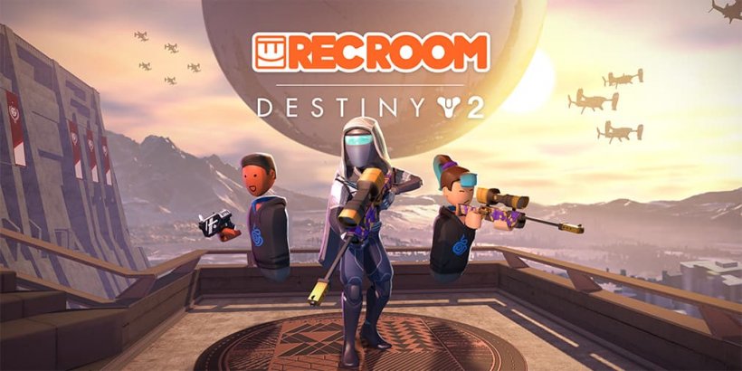 Destiny 2: Dumating ang Immersive FPS Action sa Rec Room - Play with friends!