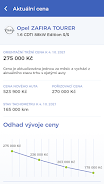 Schermata Carolina - mějte auto v mobilu 3