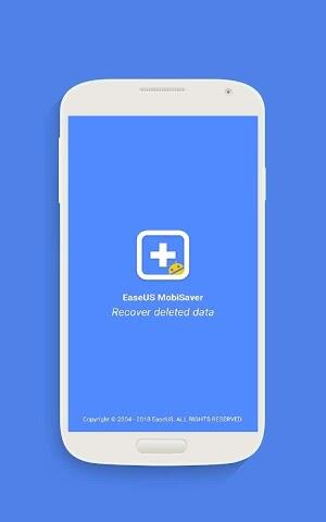 EaseUS MobiSaver ภาพหน้าจอ 1