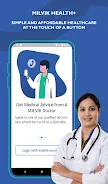 MILVIK Health+應用截圖第3張