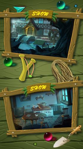 Lost Candy House - Escape Room Ảnh chụp màn hình 3
