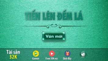 Tiến Lên Đếm Lá - Tien Len Screenshot 2