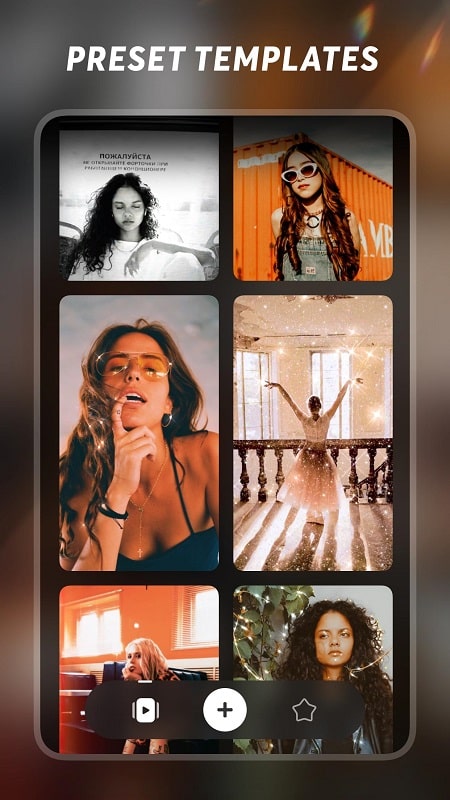 VidChic Capture d’écran 2