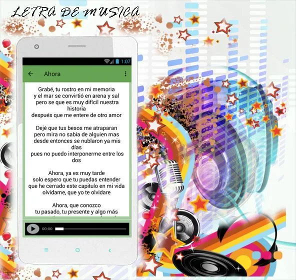 Ana Gabriel Tú lo decidiste Musica Capture d’écran 3