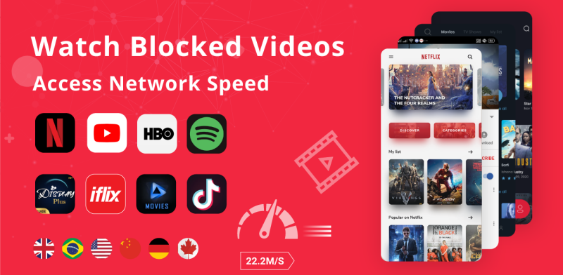 Swing Lite VPN - Secure VPN应用截图第3张