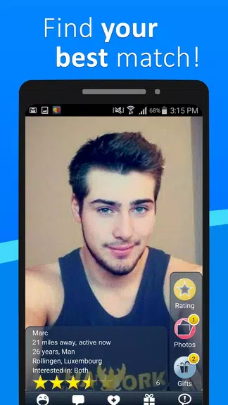 Meet24 - datiert Screenshot 4