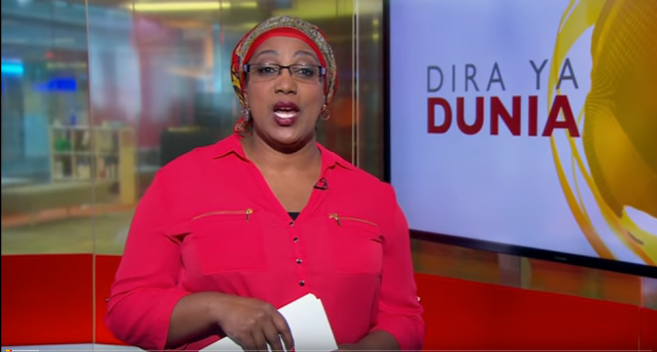 BBC Swahili Dira ya Dunia. 스크린샷 2