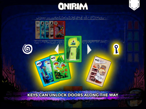Onirim - Solitaire Card Game スクリーンショット 2