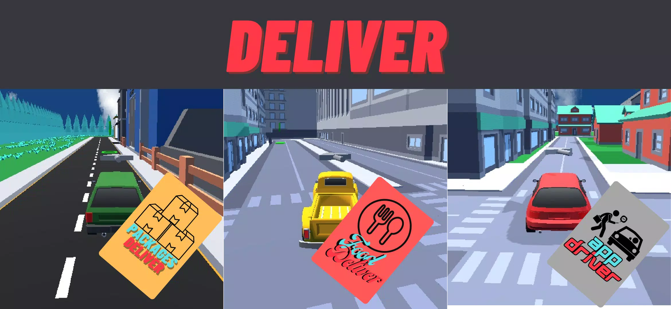 Quick Delivery應用截圖第2張