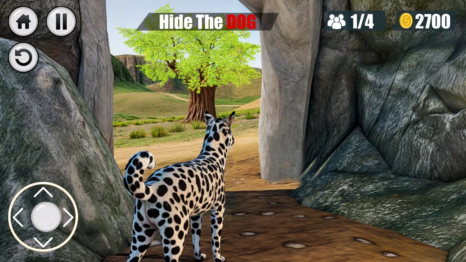 Virtual Pet Dog: Dog Simulator ภาพหน้าจอ 4