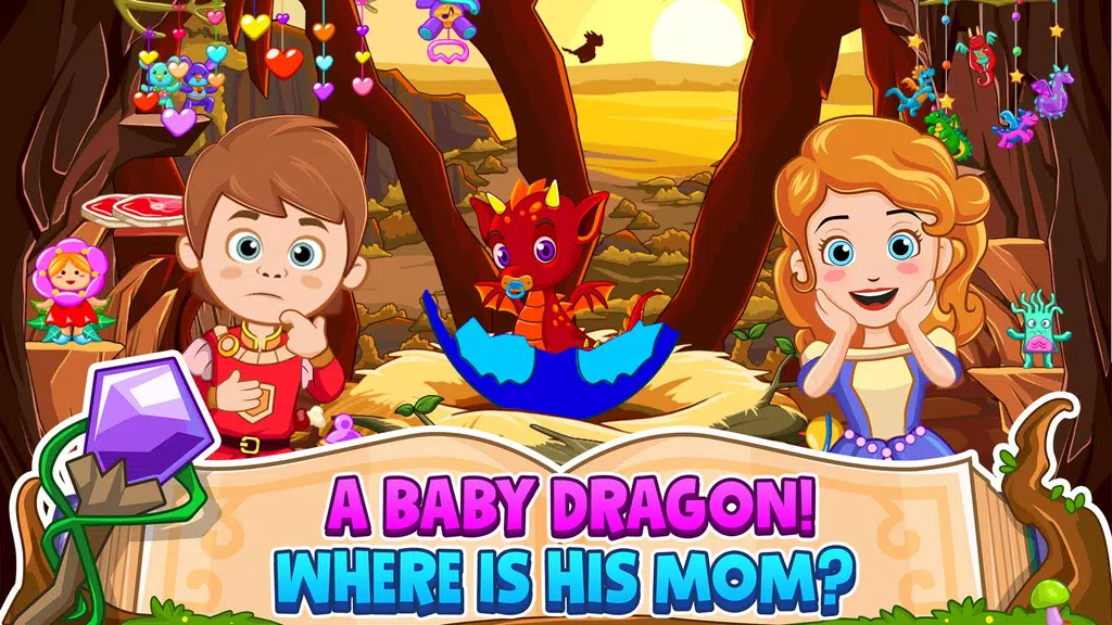 Little Princess : L’enchanteur Capture d’écran 4