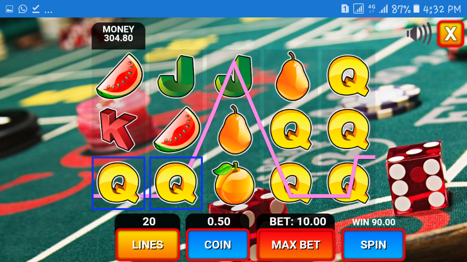 Free Money Slot Machine Zrzut ekranu 2