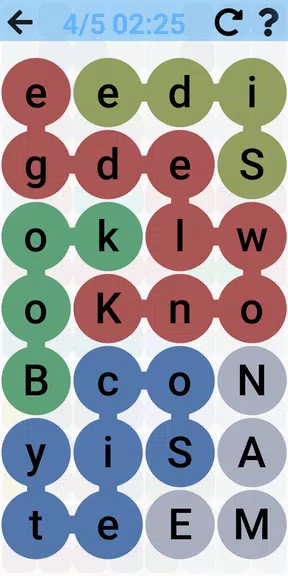 Word Quest: Puzzle Search स्क्रीनशॉट 2