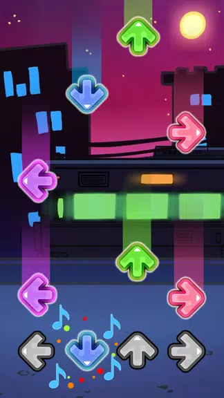 Music Battle: FNF Full Mode Screenshot 3