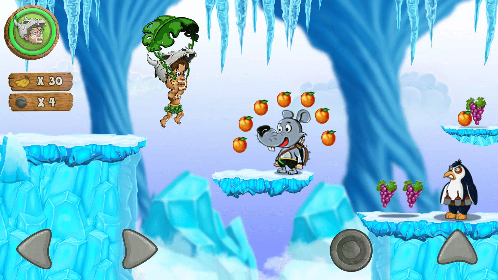 Jungle Adventures 2應用截圖第1張