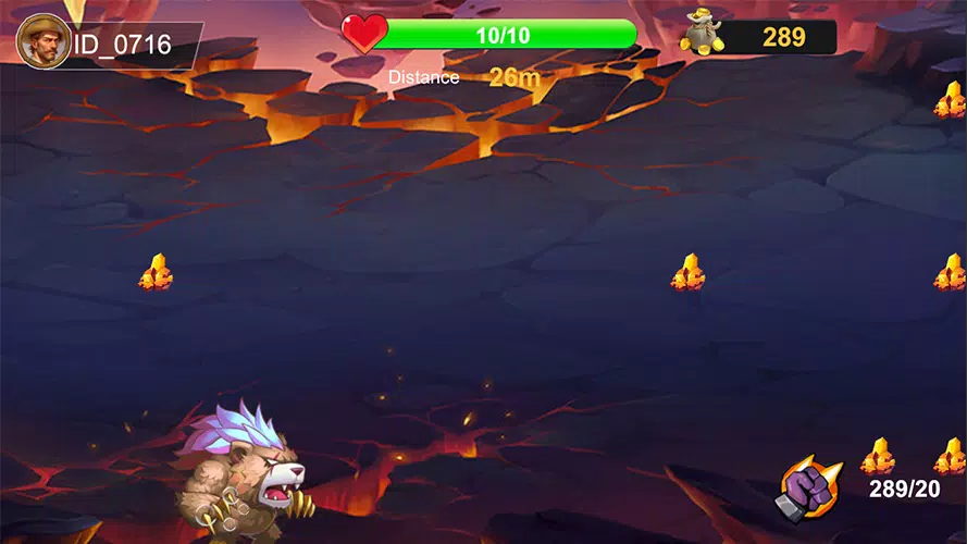 Monster Charge Screenshot 1