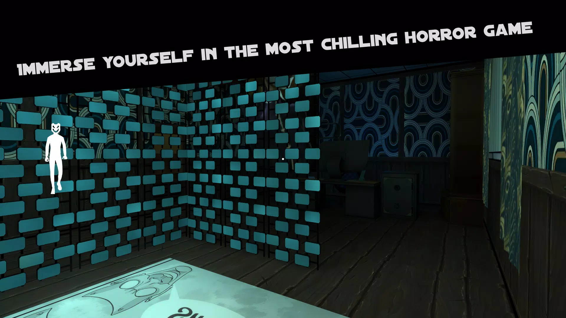 Smile-X 4: The horror train 스크린샷 3