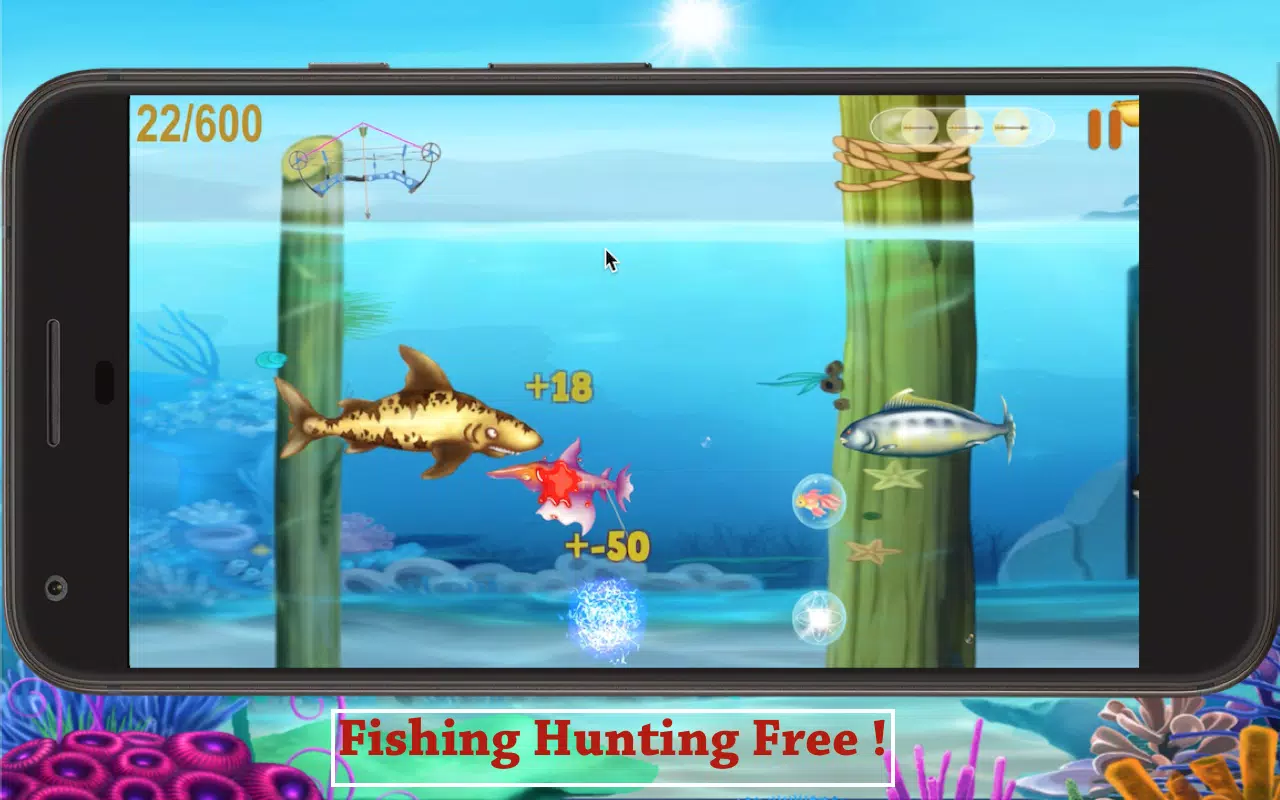 Fishing Hunting應用截圖第2張