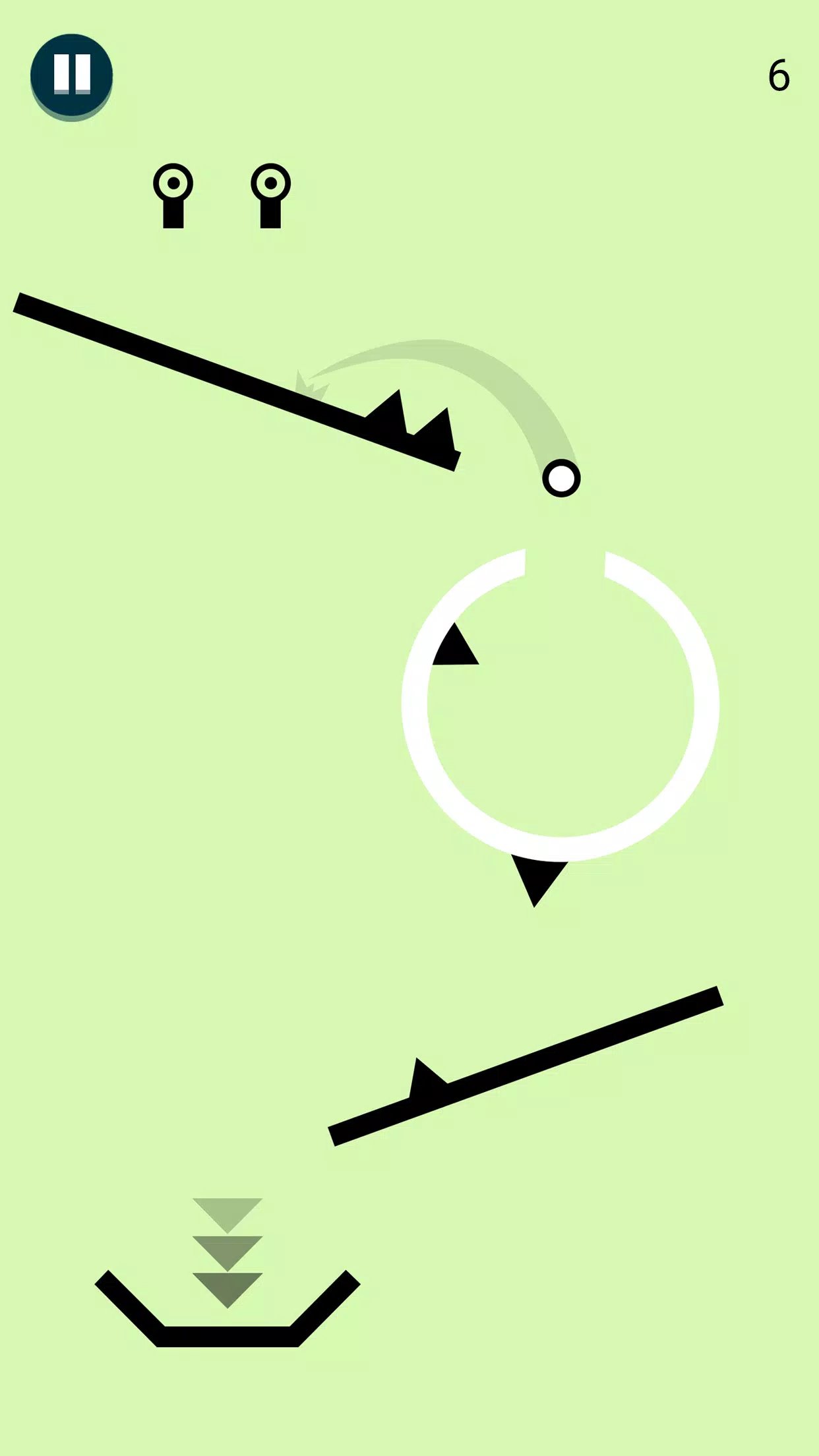 Go Escape! - Casual Ball Games Screenshot 1