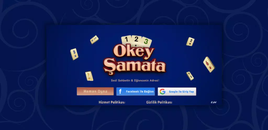 Okey Şamata Screenshot 1
