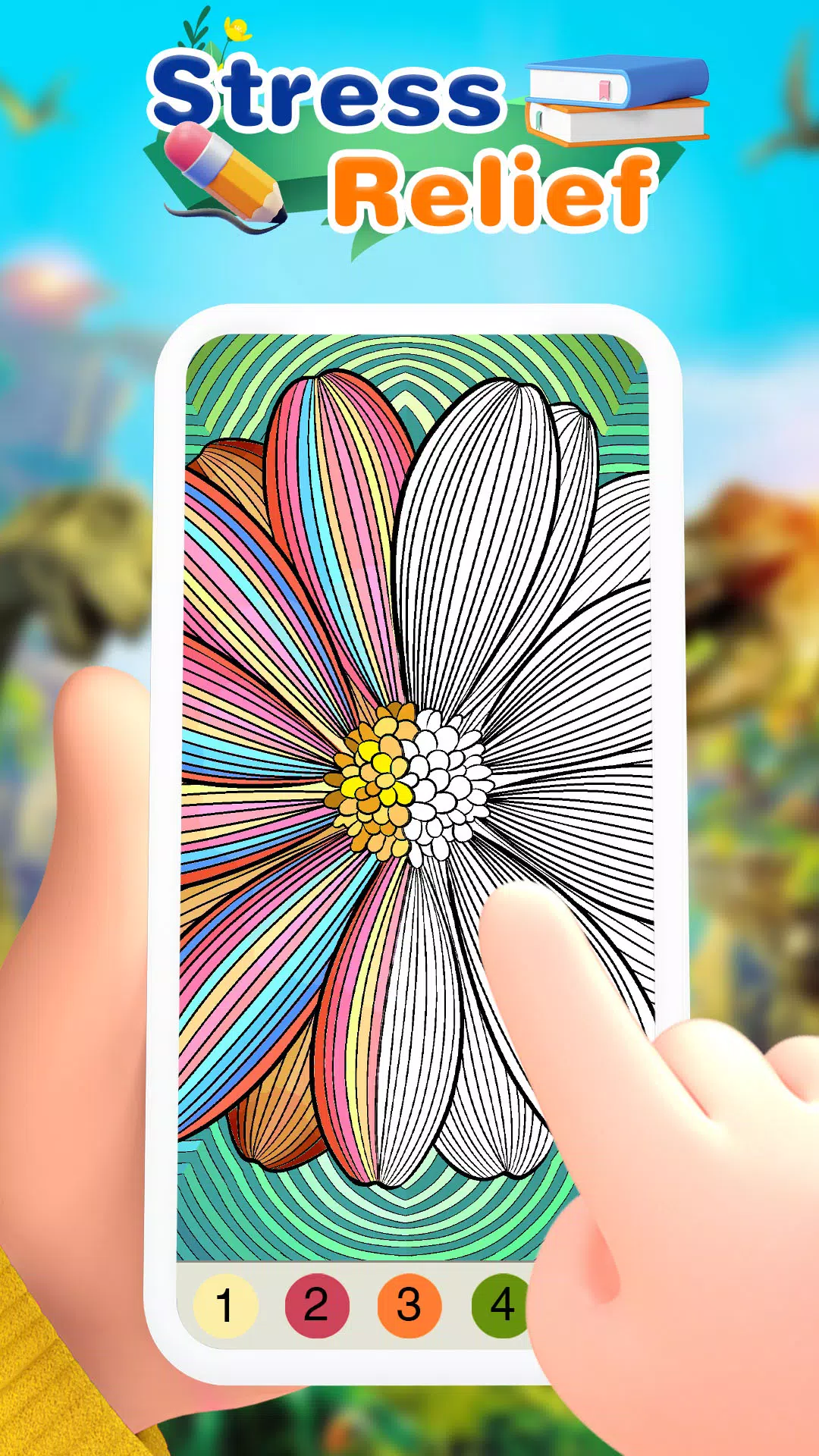 Color Flow应用截图第2张