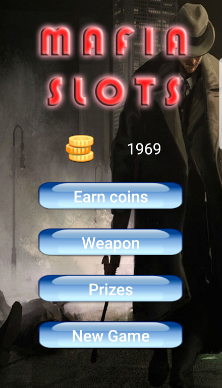 Schermata Mafia: Gangster Slots 1