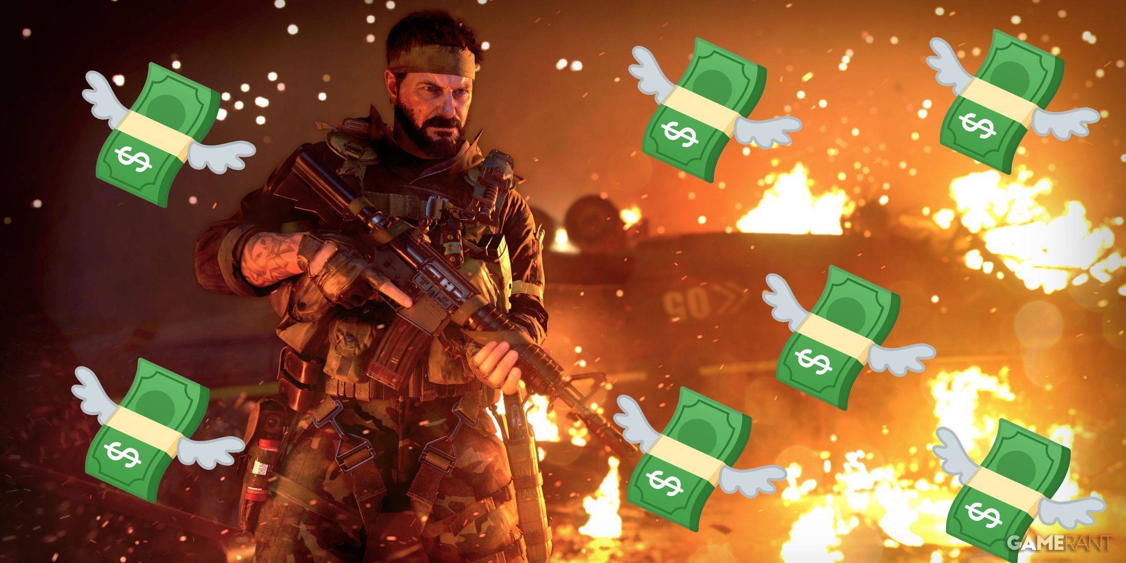 Call of DutyのBig Spestsは発表されました
