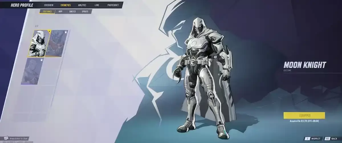 In-Game Reward
